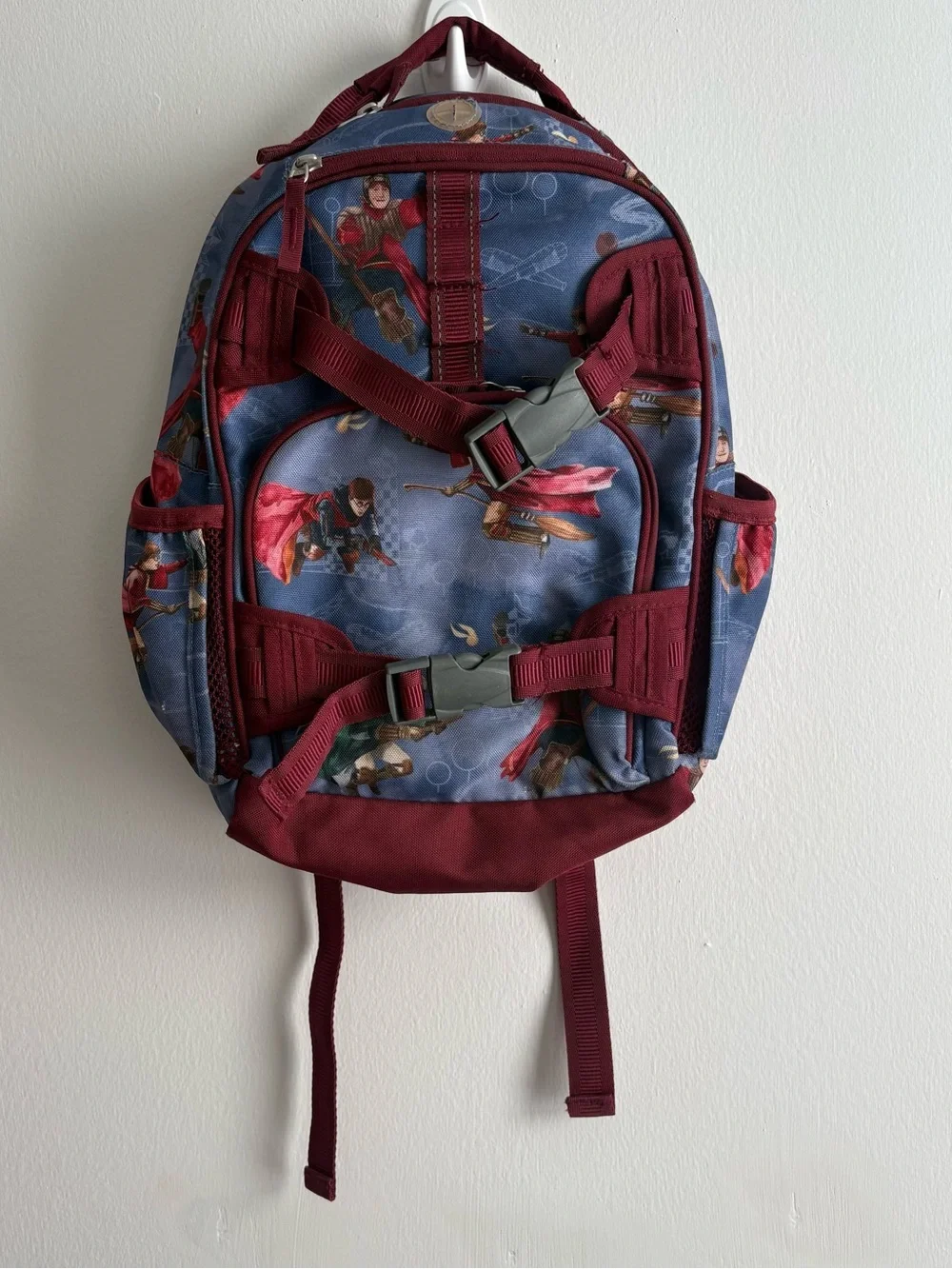 Harry Potter Pottery Barn Kids Small Mackenzie 4-6yrs Backpack Adjustable